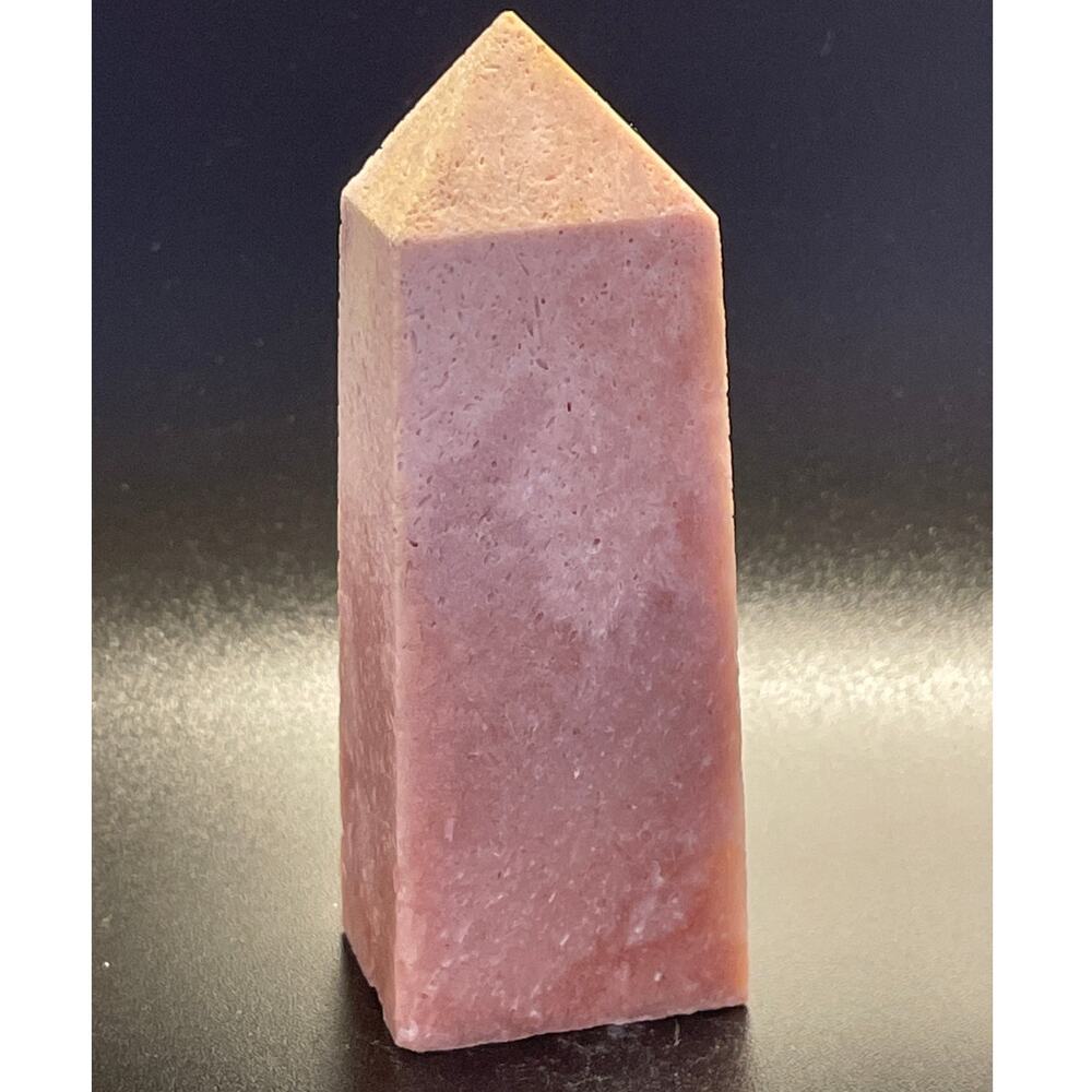 Pink Amethyst Point Tower